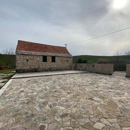 Stone Cottage Aria Velika Čista Exterior foto