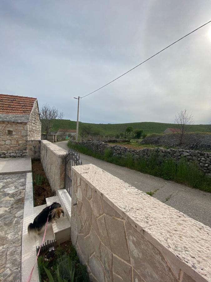 Stone Cottage Aria Velika Čista Exterior foto