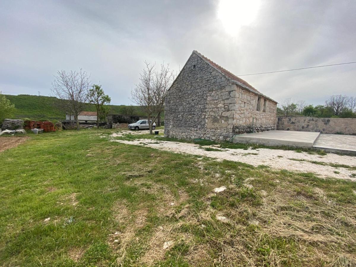 Stone Cottage Aria Velika Čista Exterior foto