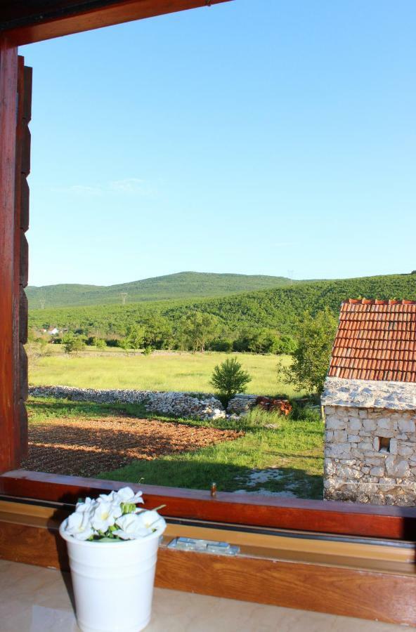 Stone Cottage Aria Velika Čista Exterior foto