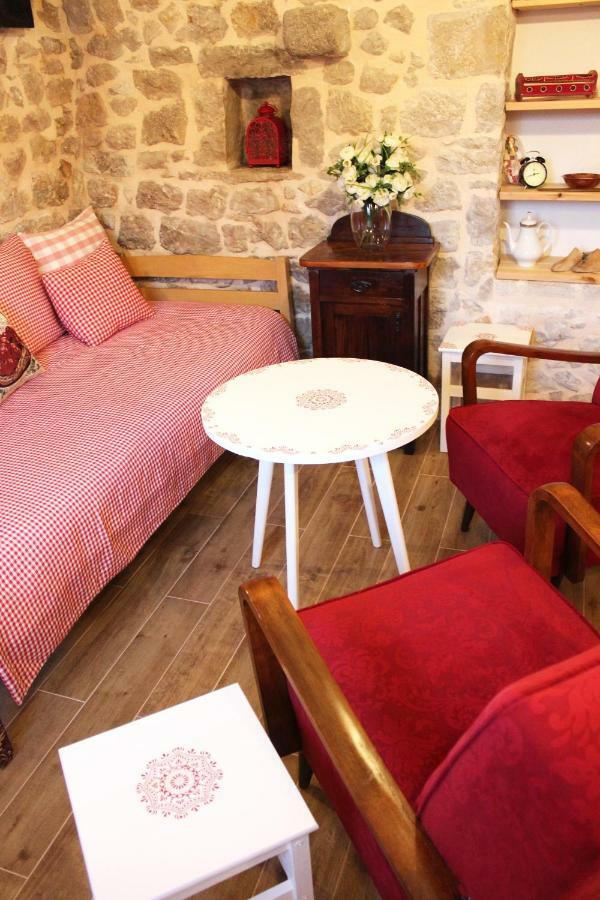 Stone Cottage Aria Velika Čista Exterior foto