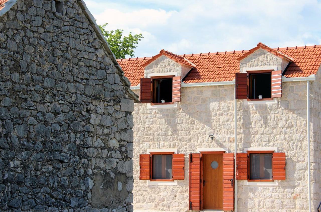 Stone Cottage Aria Velika Čista Exterior foto